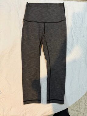 Lululemon Align High Rise 26” - Heathered Graphite